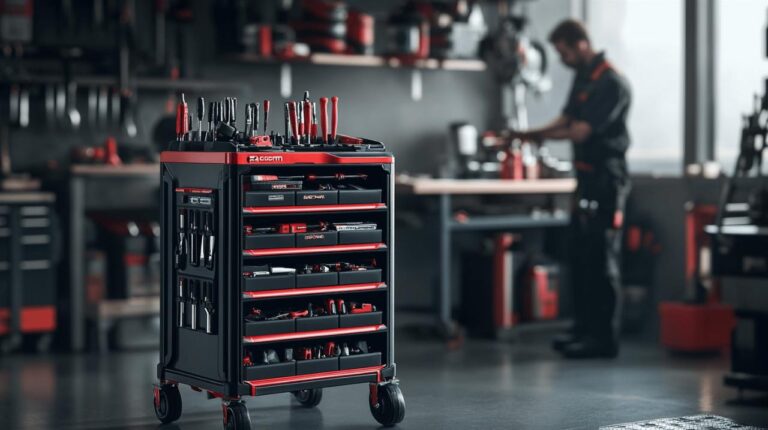 Meilleure servante Facom : Comment choisir sa servante d’atelier en 2025