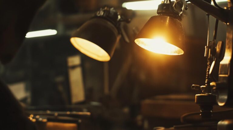 Lampe a souder : les secrets d’utilisation pour des assemblages durables