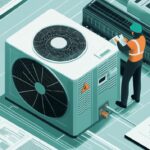 Comment resoudre les problemes de pompe a chaleur Mitsubishi Zubadan : Maintenance preventive contre les fuites