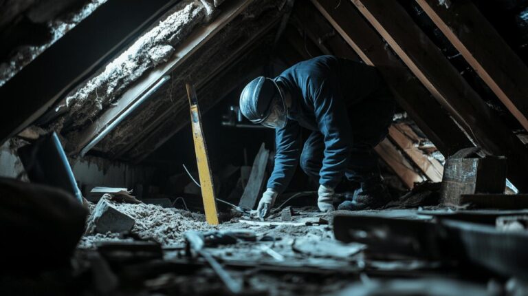 Comment deratiser vos combles ? Guide complet des techniques de piegeage humain
