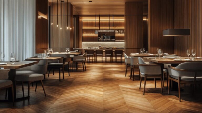 Parquet special humidite : Les dernieres tendances pour une maison moderne et sereine !