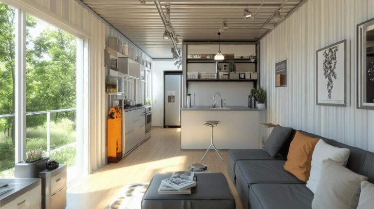 Container maritime amenage : le guide des plus beaux projets architecturaux