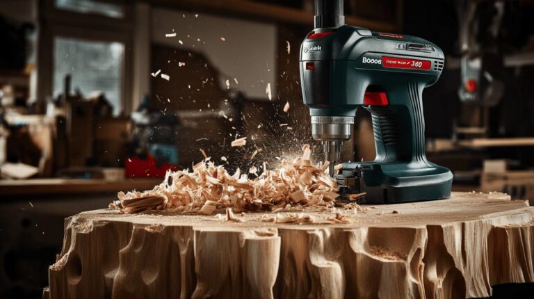 Test complet de la defonceuse Bosch POF 1400 ACE : Le guide ultime d’entretien preventif