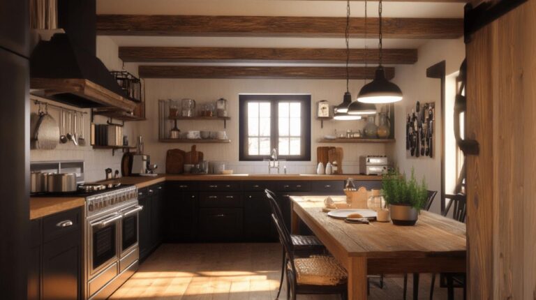 Renovation cuisine ancienne : 5 solutions design pour une metamorphose reussie