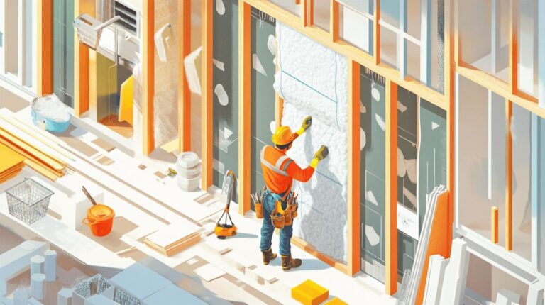 Isolation mur mitoyen : ce que vous devez savoir pour une renovation durable