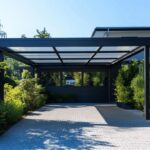 Simple ou double : decouvrez les avantages du Carport Amiral pour votre propriete