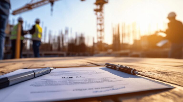Quand signer le contrat de construction CCMI ? L’expertise notariale qui sécurise votre projet immobilier