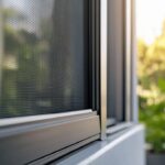 Nettoyage facile : comment fixer une moustiquaire sur une fenêtre PVC sans percer ?