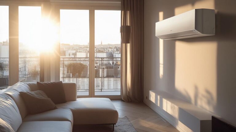 Les meilleures options pour l’installation de climatisation à Lyon