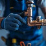 Comment colmater une réparation fuite tuyau en cuivre sans soudure : alternatives pratiques