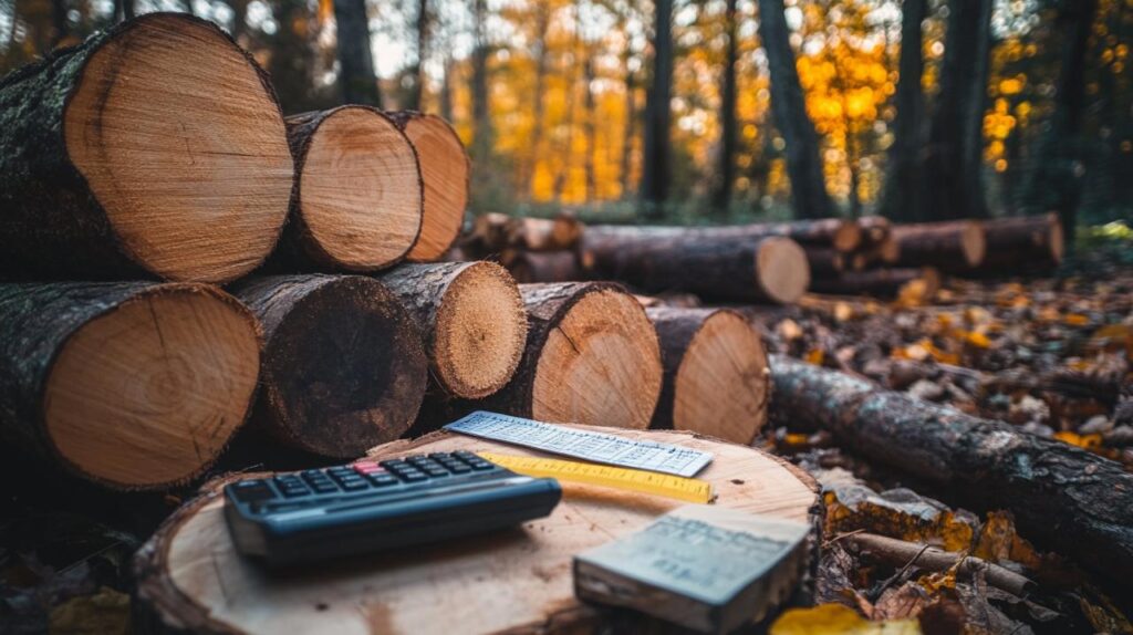 Comprendre et convertir les unités de mesure du bois de chauffage : stère, corde et mètre cube