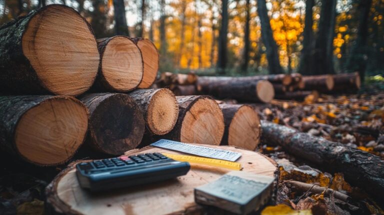 Comprendre et convertir les unités de mesure du bois de chauffage : stère, corde et mètre cube