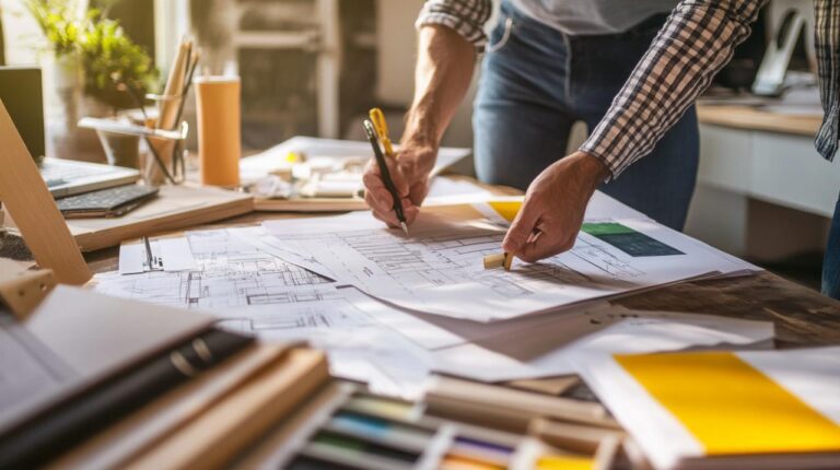 Pourquoi faire appel à un architecte d’intérieur pour vos projets de rénovation ?