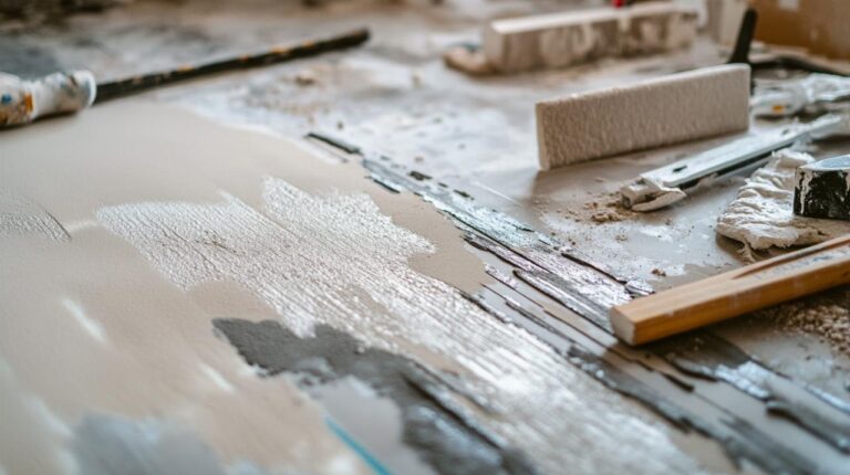 Que faire face aux bandes de placo qui ressortent après ponçage ? Comparatif des meilleures marques d’enduit