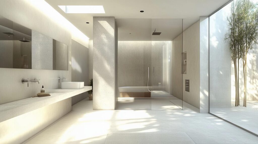 Comment choisir vos colonnes de douche sans robinetterie pour un effet pluie parfait ?