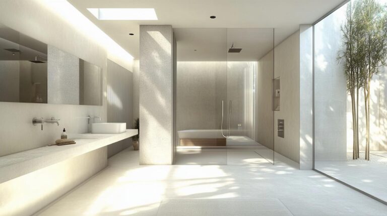 Comment choisir vos colonnes de douche sans robinetterie pour un effet pluie parfait ?