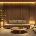 Transformez vos espaces avec un panneau acoustique bois pour une ambiance raffinée