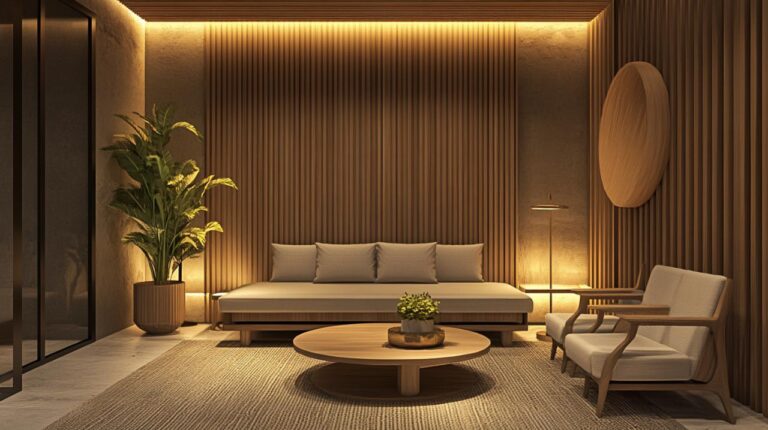 Transformez vos espaces avec un panneau acoustique bois pour une ambiance raffinée