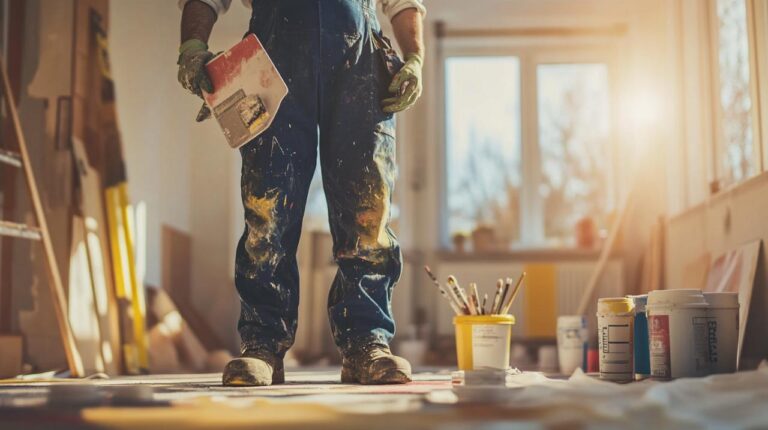 Comment obtenir un devis d’artisan peintre pour vos travaux de rénovation