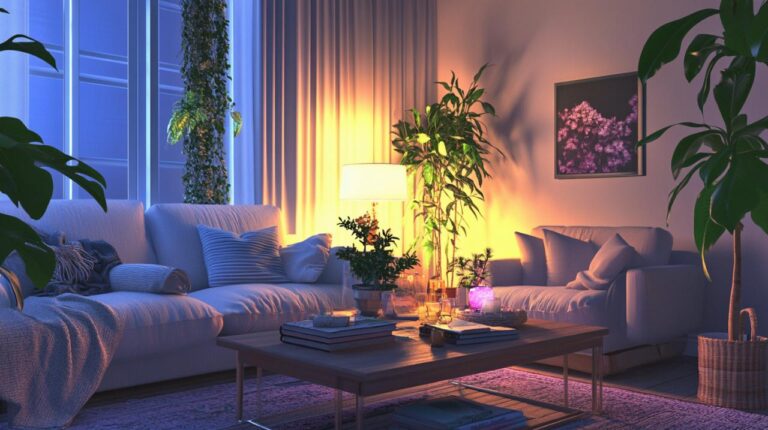 Astuces pour créer un habitat personnalisé et douillet