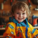 Retrouvez des combinaisons pour enfant sur VPA Industrie