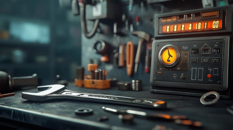 Voyant clé à molette orange : Quelle signification et diagnostic à réaliser sur votre voiture ?