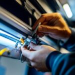 Volet roulant électrique bloqué : comment réparer un volet roulant électrique qui ne monte plus après réglage de la course